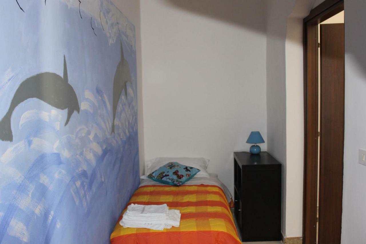 Gisira Appartment Катания Экстерьер фото