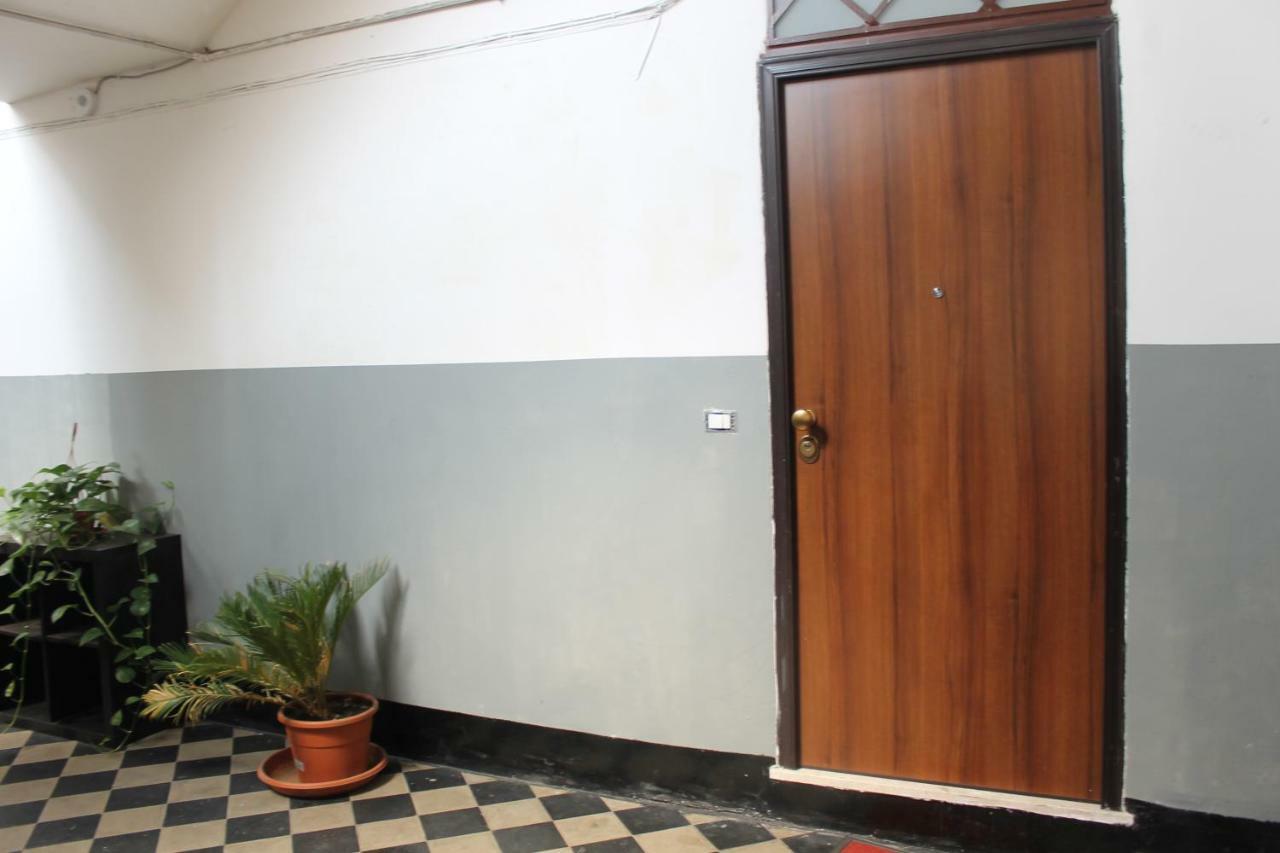 Gisira Appartment Катания Экстерьер фото
